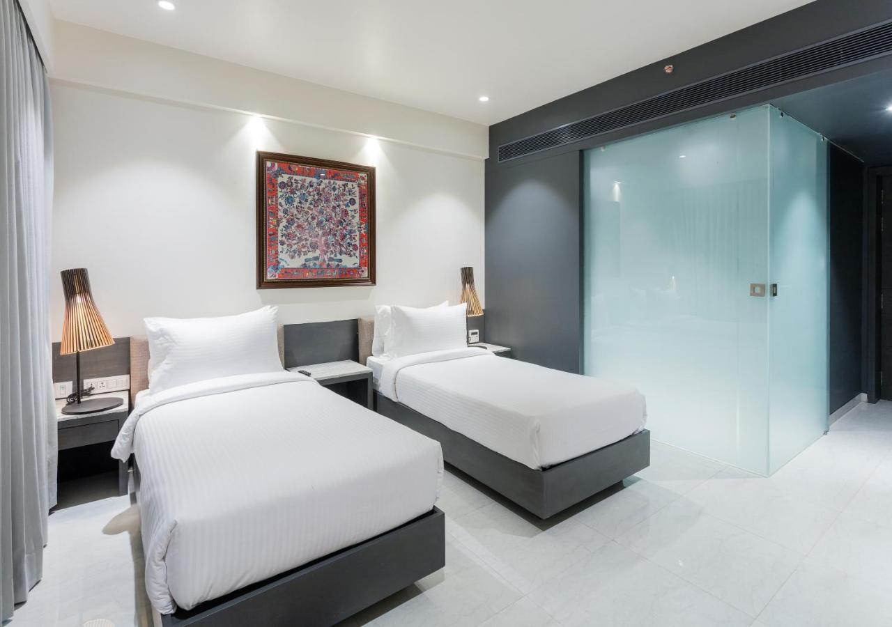 Binori A Boutique Hotel 아흐메다바드 외부 사진