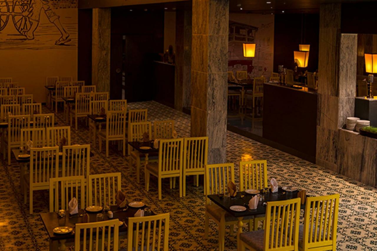 Binori A Boutique Hotel 아흐메다바드 외부 사진
