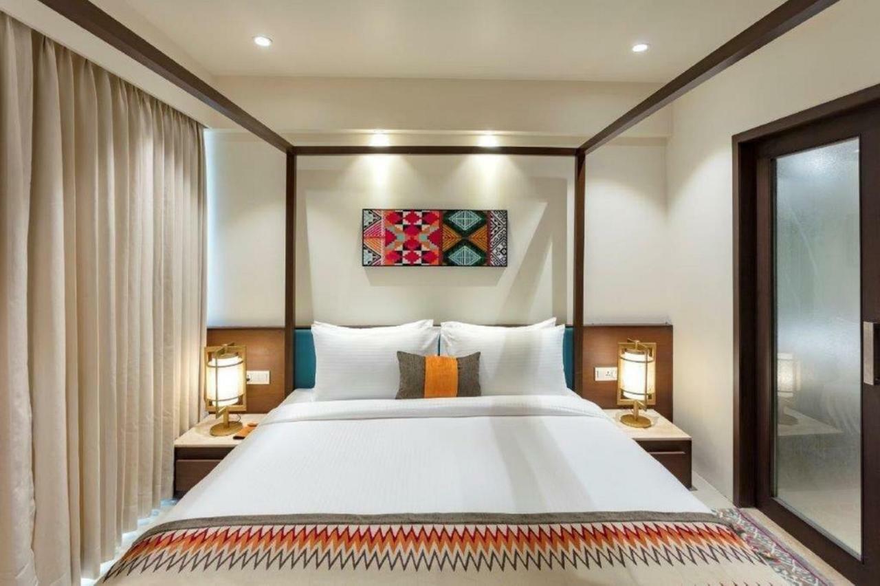 Binori A Boutique Hotel 아흐메다바드 외부 사진