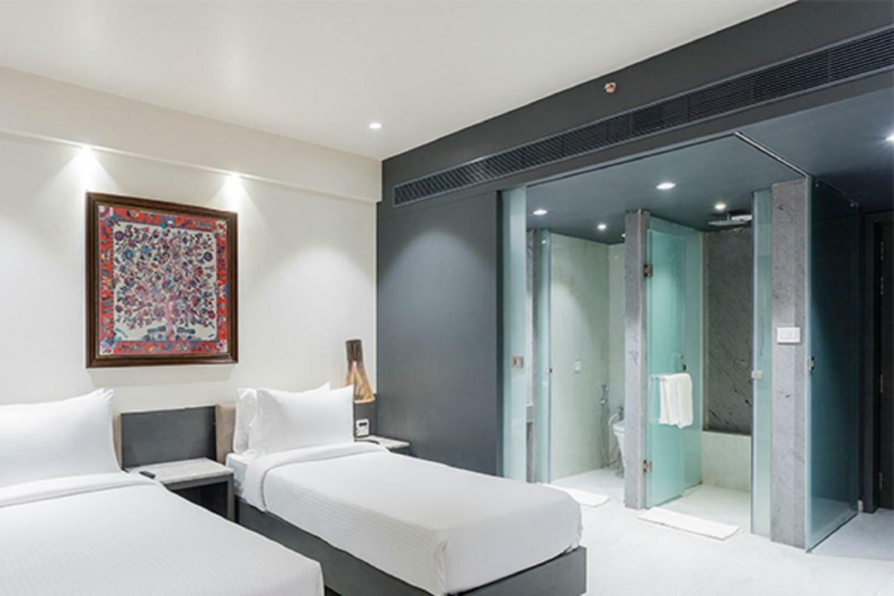 Binori A Boutique Hotel 아흐메다바드 외부 사진