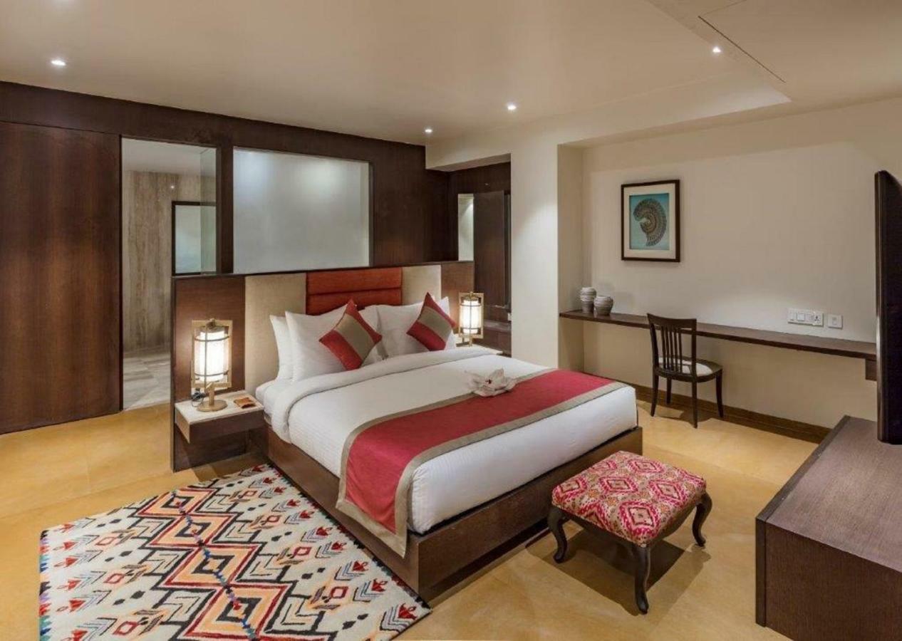 Binori A Boutique Hotel 아흐메다바드 외부 사진