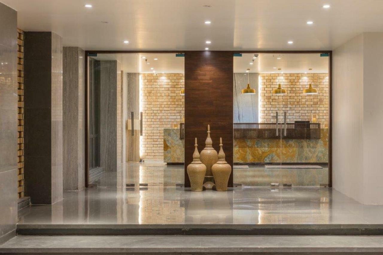 Binori A Boutique Hotel 아흐메다바드 외부 사진